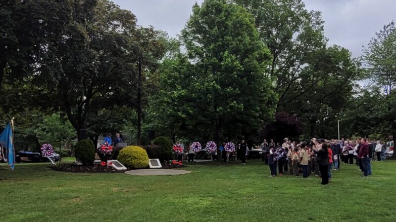 Maywood Memorial Park - Maywood, NJ