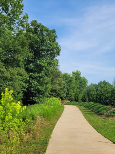 McAdenville Greenway Park - McAdenville, NC