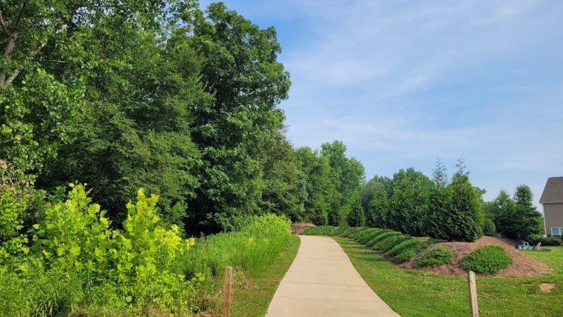 McAdenville Greenway Park - McAdenville, NC