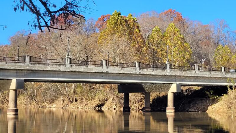 McAdenville Greenway Park - McAdenville, NC