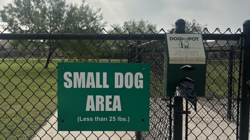 Tres Lagos Dog Park - McAllen, TX