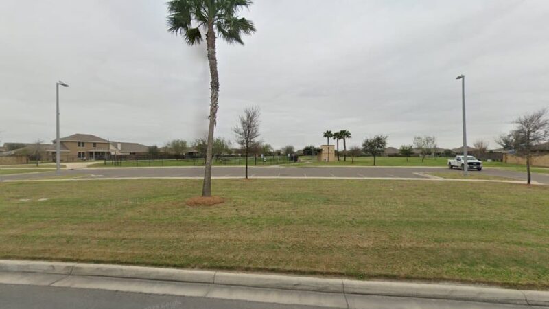 Tres Lagos Dog Park - McAllen, TX