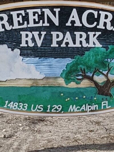 Green Acres RV Park Florida LLC - McAlpin, FL