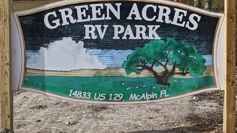 Green Acres RV Park Florida LLC - McAlpin, FL