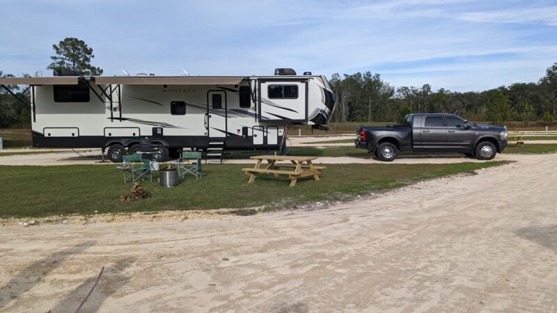 Green Acres RV Park Florida LLC - McAlpin, FL