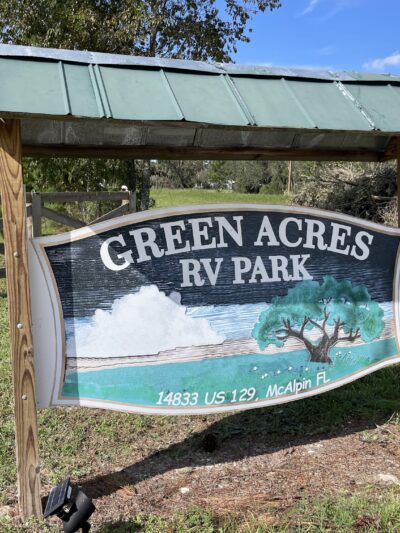 Green Acres RV Park Florida LLC - McAlpin, FL