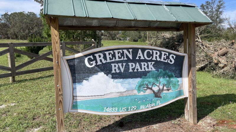 Green Acres RV Park Florida LLC - McAlpin, FL