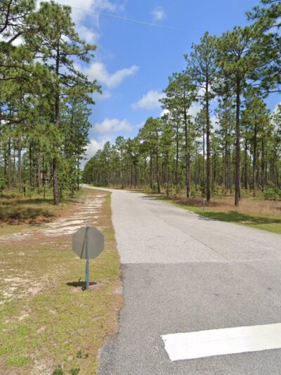 Carolina Sandhills Refuge - McBee, SC