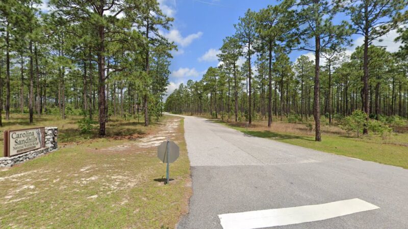 Carolina Sandhills Refuge - McBee, SC