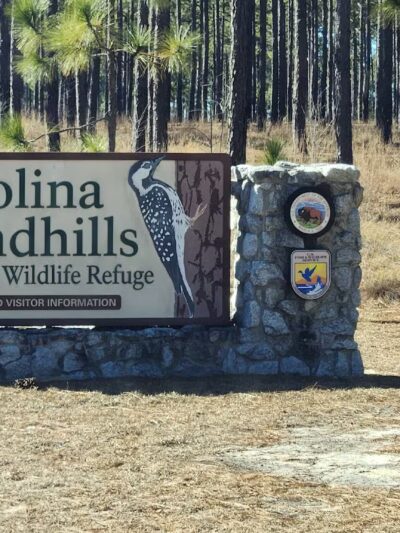 Carolina Sandhills Refuge - McBee, SC