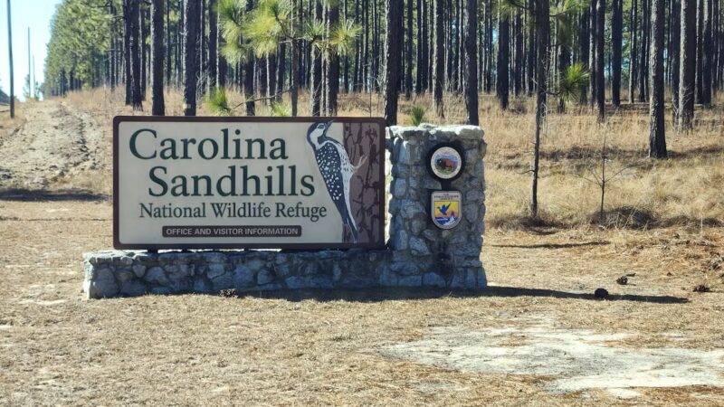 Carolina Sandhills Refuge - McBee, SC