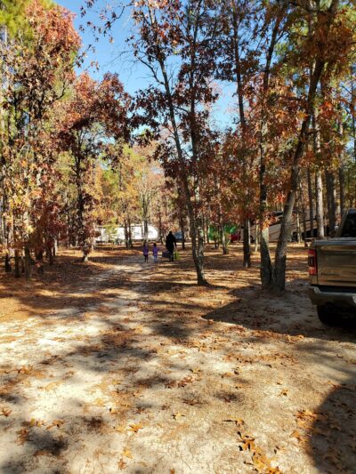 The Farm Campground - McBee, SC