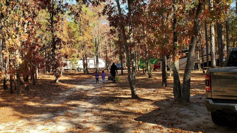 The Farm Campground - McBee, SC