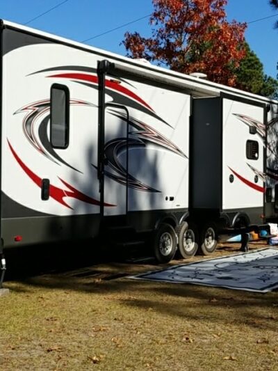 The Farm Campground - McBee, SC