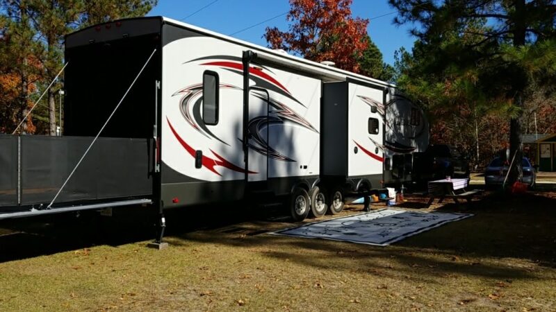 The Farm Campground - McBee, SC