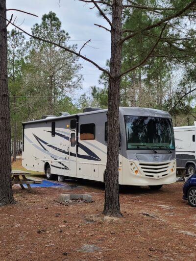 The Farm Campground - McBee, SC