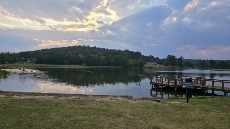Shadow Lake - McCalla, AL