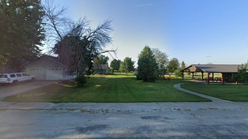 McCallsburg City Park - McCallsburg, IA