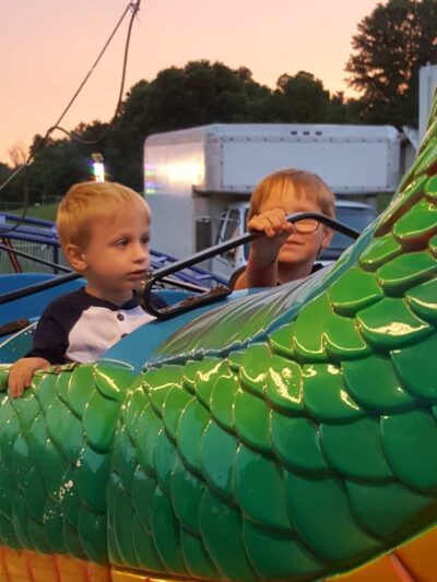 Heritage Park - McDonald, PA