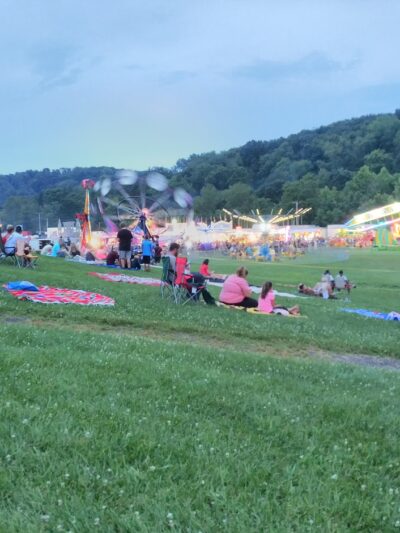 Heritage Park - McDonald, PA