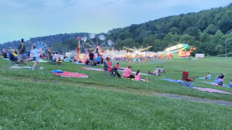 Heritage Park - McDonald, PA