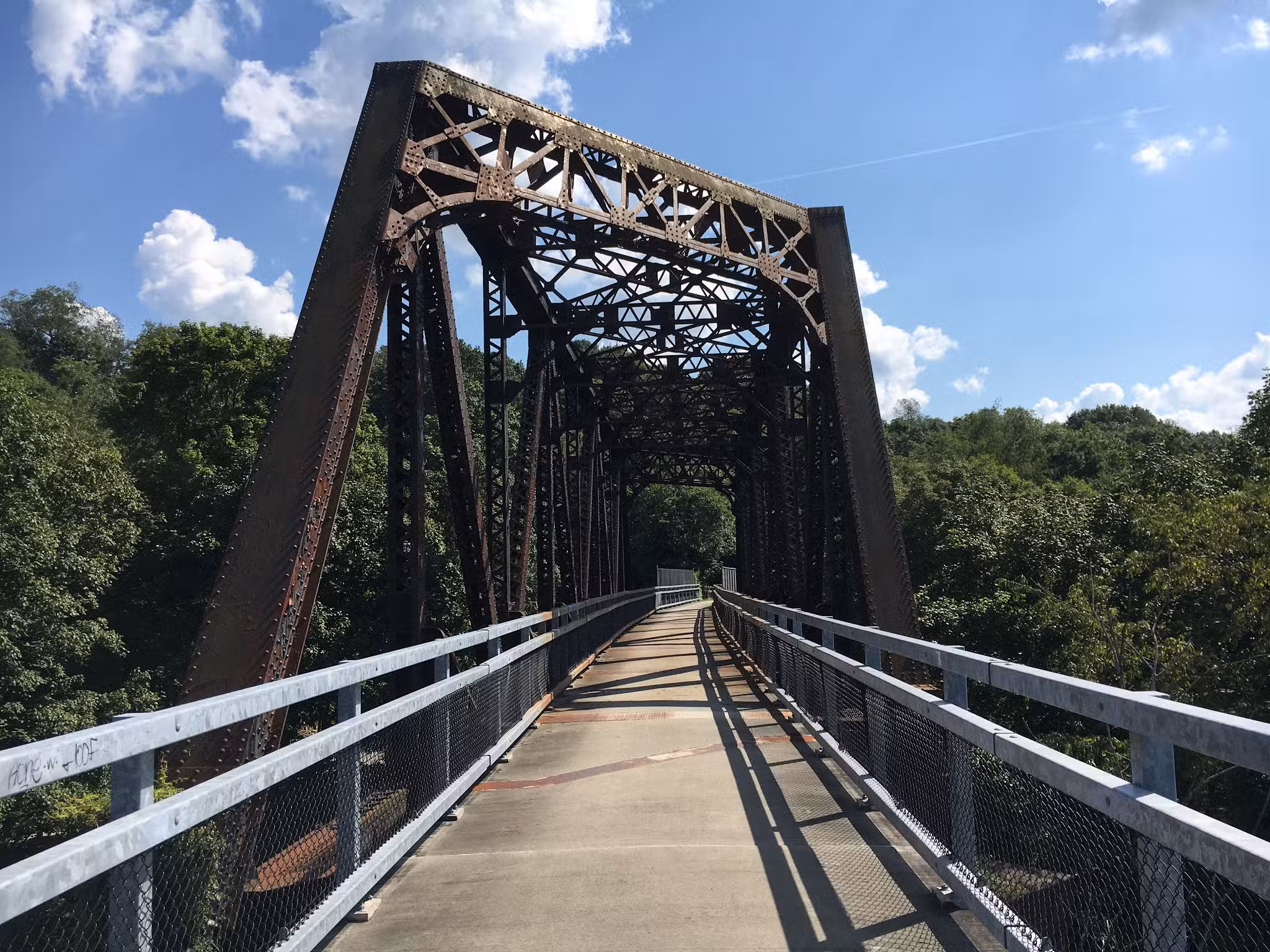 Montour Panhandle Connector - McDonald, PA