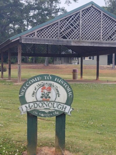 Alexander Park - McDonough, GA