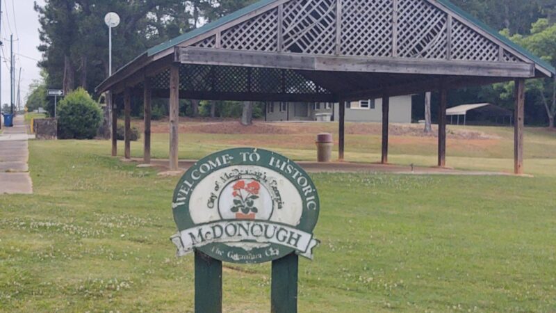 Alexander Park - McDonough, GA