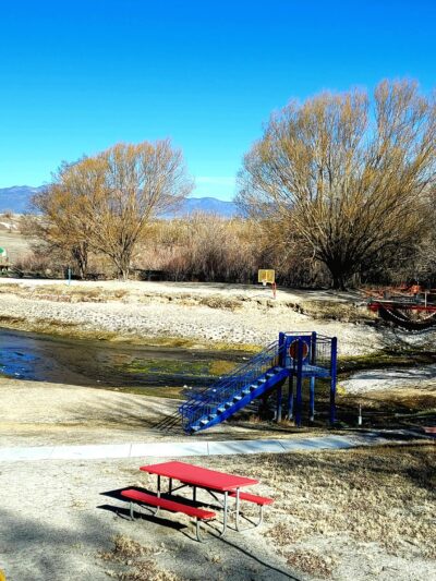 McGill Swimming Pool - McGill, NV