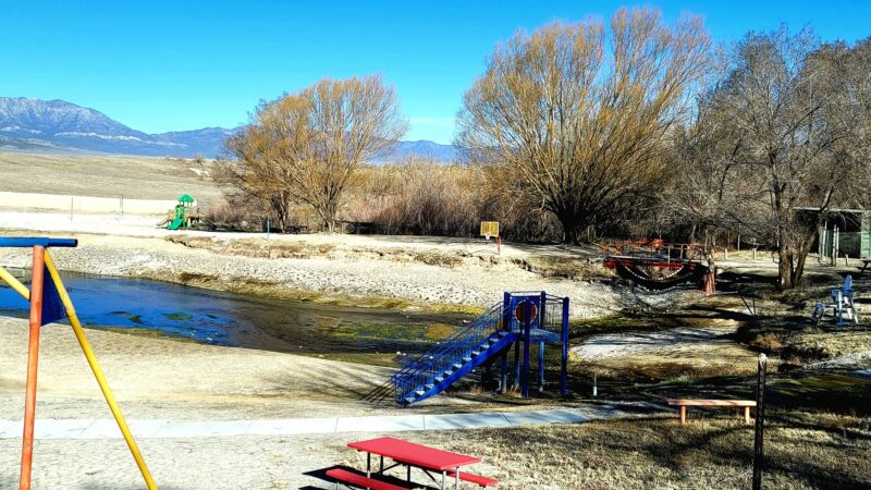 McGill Swimming Pool - McGill, NV