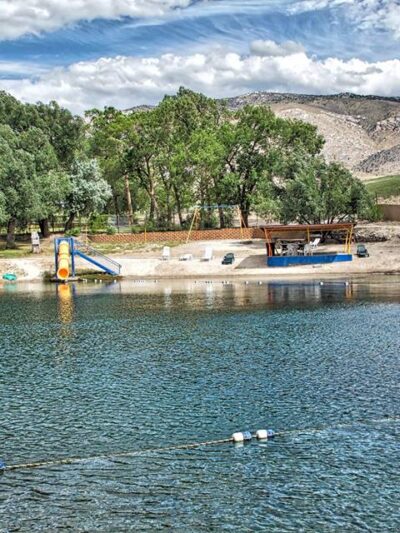 McGill Swimming Pool - McGill, NV