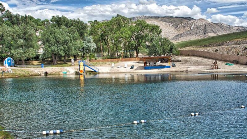 McGill Swimming Pool - McGill, NV