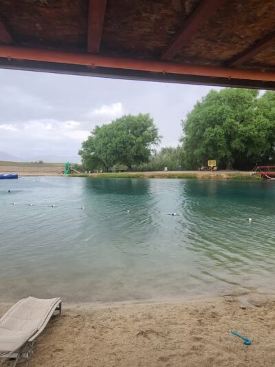 McGill Swimming Pool - McGill, NV