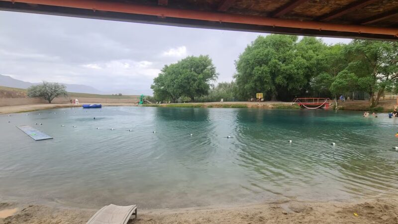 McGill Swimming Pool - McGill, NV