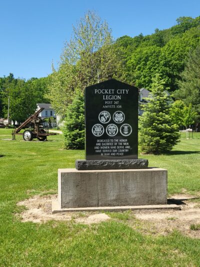 Cannon Park - McGregor, IA