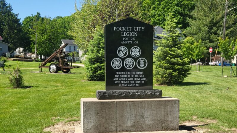 Cannon Park - McGregor, IA