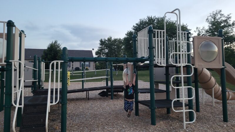 Determination Park - McGregor, IA