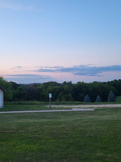 Determination Park - McGregor, IA