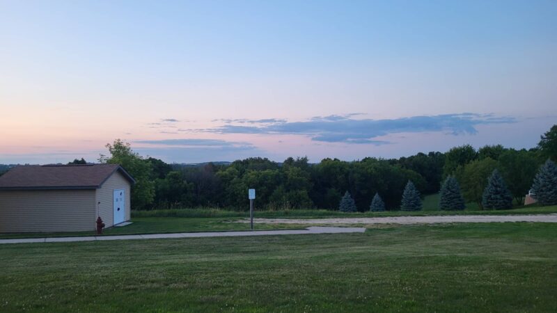 Determination Park - McGregor, IA