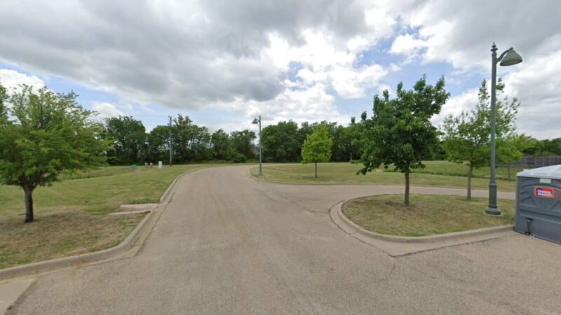 Harris creek park - McGregor, TX
