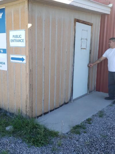 Torrance County Animal Shelter - McIntosh, NM