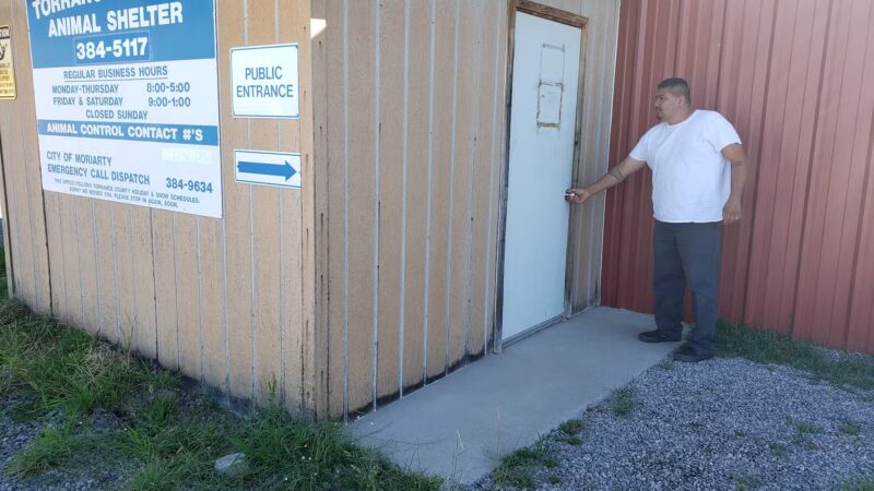 Torrance County Animal Shelter - McIntosh, NM