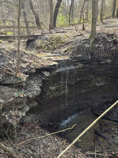 Dead Man’s Hollow Cool Spirit Trailhead - McKeesport, PA