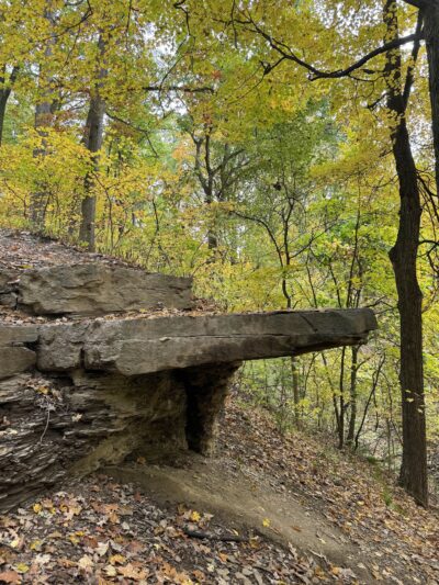 Dead Man’s Hollow Cool Spirit Trailhead - McKeesport, PA