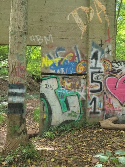 Dead Man’s Hollow Cool Spirit Trailhead - McKeesport, PA
