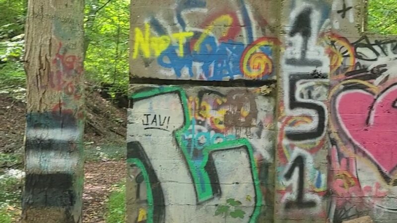 Dead Man’s Hollow Cool Spirit Trailhead - McKeesport, PA