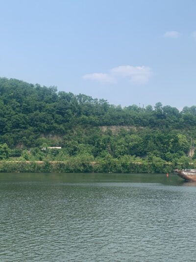 McKees Point Trailhead - McKeesport, PA