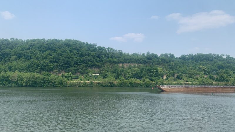 McKees Point Trailhead - McKeesport, PA