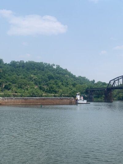 McKees Point Trailhead - McKeesport, PA