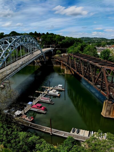 McKees Point Trailhead - McKeesport, PA